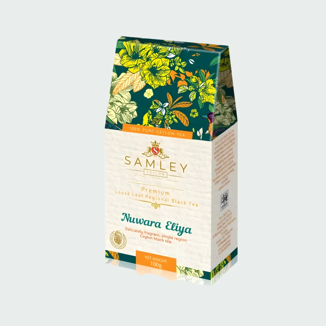 Nuwara Eliya Tea 100g
